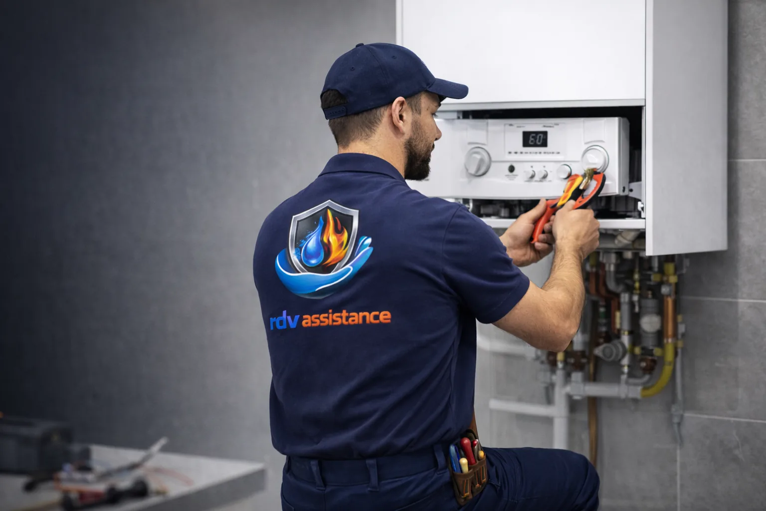 Chauffage urgence